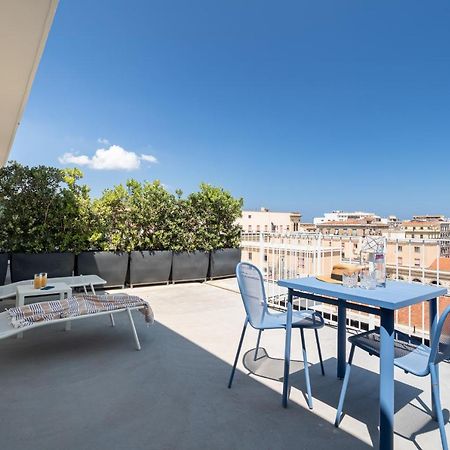 Suite Al Centro Di Palermo Con Terrazza Privata Exteriér fotografie