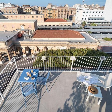 Suite Al Centro Di Palermo Con Terrazza Privata Exteriér fotografie