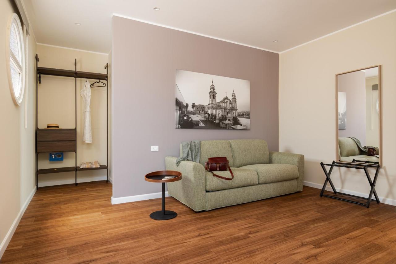Suite Al Centro Di Palermo Con Terrazza Privata Exteriér fotografie