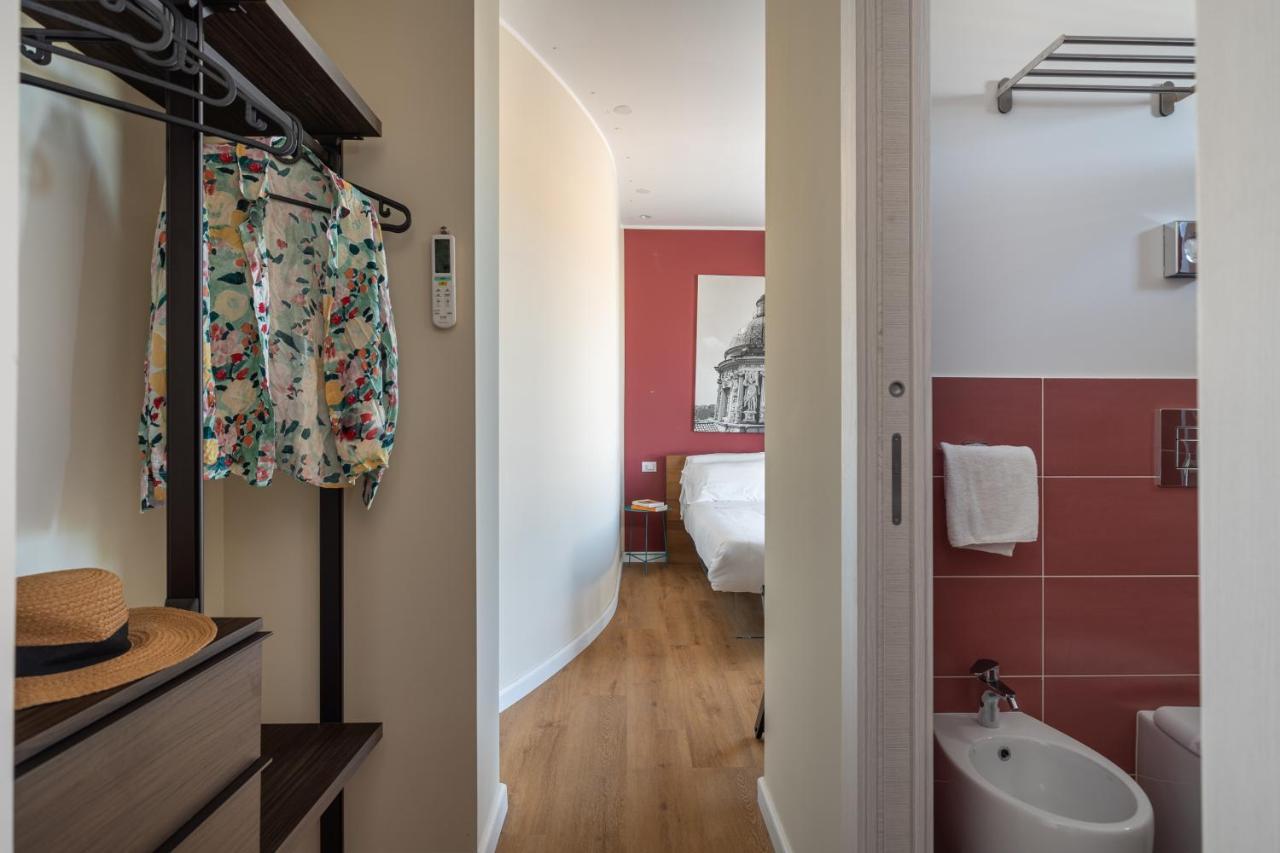 Suite Al Centro Di Palermo Con Terrazza Privata Exteriér fotografie